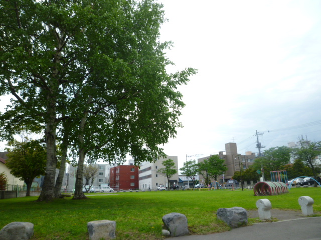 park. Tairaen 400m to the park (park)