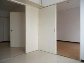 Living and room. Western style room