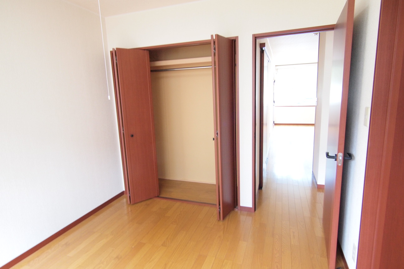 Other room space. Western and is a large storage. 