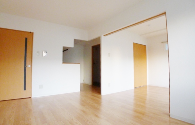 Living and room. Living