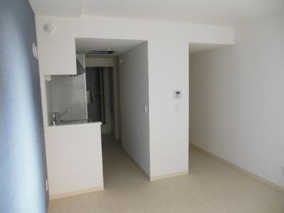 Living and room. Photo is a thing of the second floor of the same type.