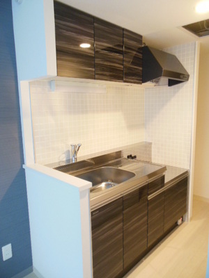 Kitchen. Photo is a thing of the second floor of the same type.