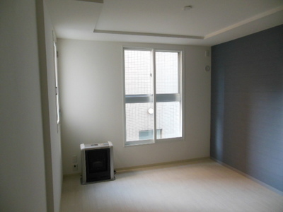 Living and room. Photo is a thing of the second floor of the same type.