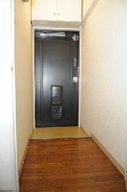 Other room space. hole