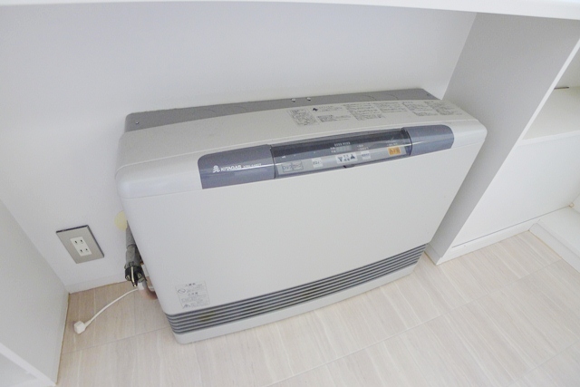 Other Equipment. Stove