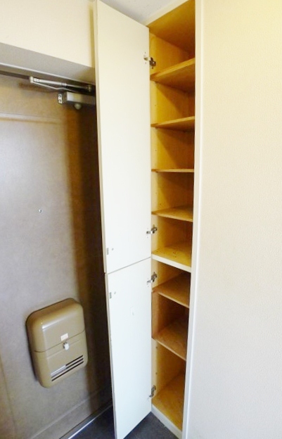 Other Equipment. Shoebox