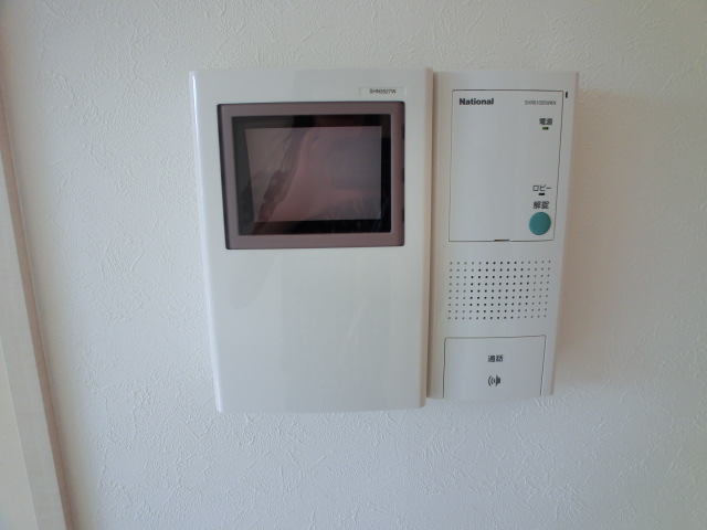 Security. Peace of mind in the TV monitor Hong