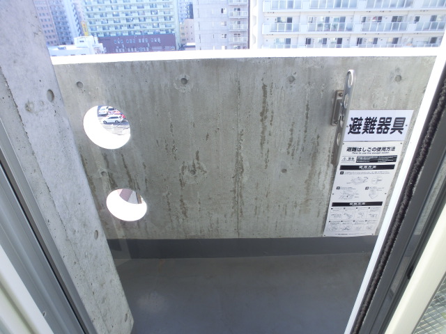 Balcony. Let ho laundry ☆ 