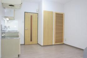 Living and room. Living