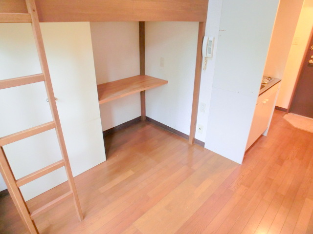 Other room space. Western style room