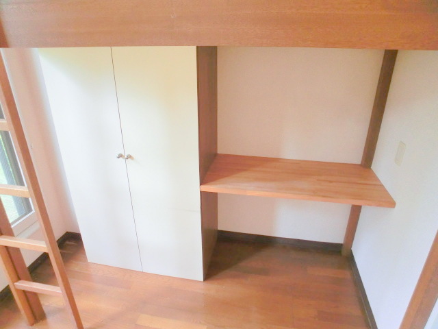 Other room space. It will also be on the desk! ! 