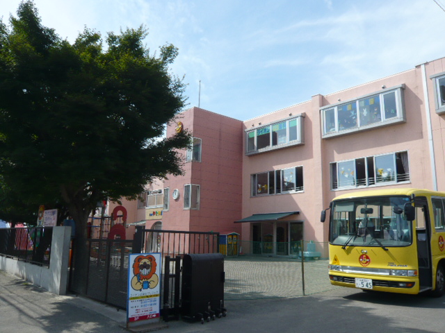 kindergarten ・ Nursery. Sapporo rich kindergarten (kindergarten ・ 77m to the nursery)