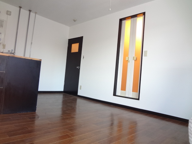 Living and room. terrace ☆