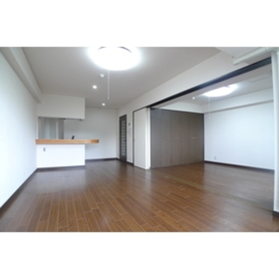 Living and room. Living