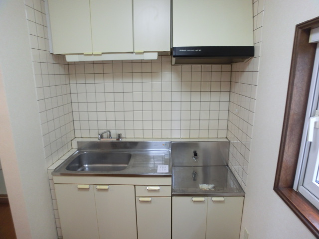 Kitchen. Independent of the kitchen.