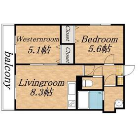Living and room