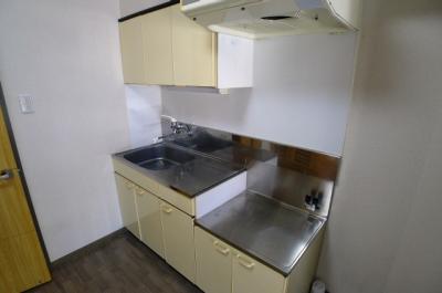 Kitchen. Single easy-to-use kitchen of the lever ☆ 