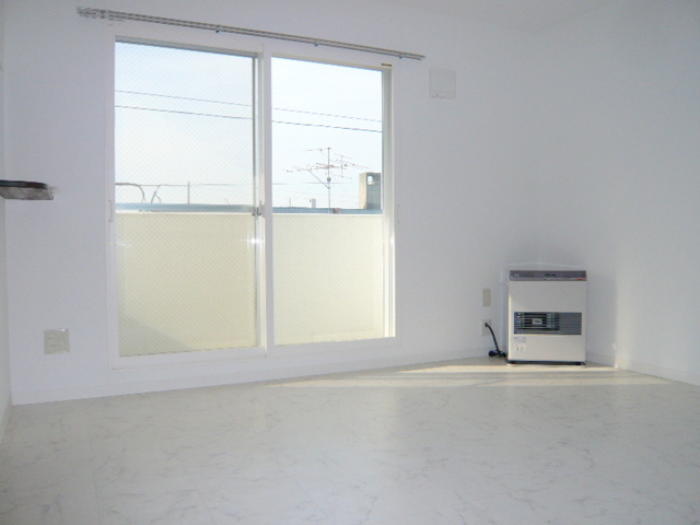 Living and room. Photos are separate in Room.