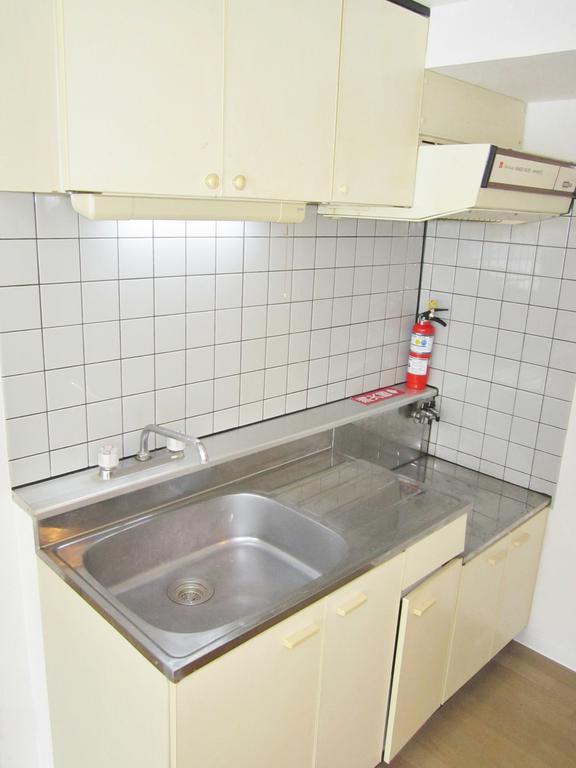 Kitchen. ※ Another Room No. reference photograph