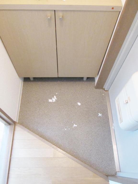 Entrance. ※ Another Room No. reference photograph