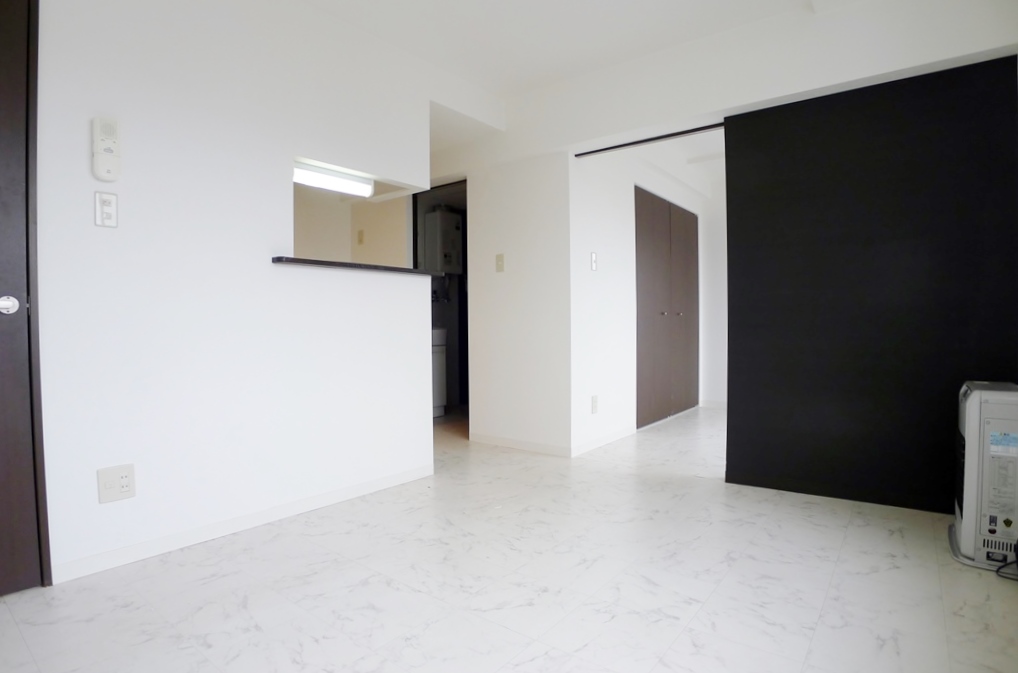 Living and room. Living