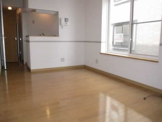 Living and room. Living