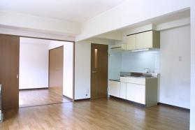 Living and room. Living