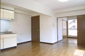 Living and room. Living