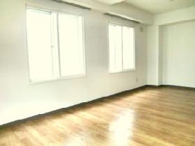 Living and room. Western style room