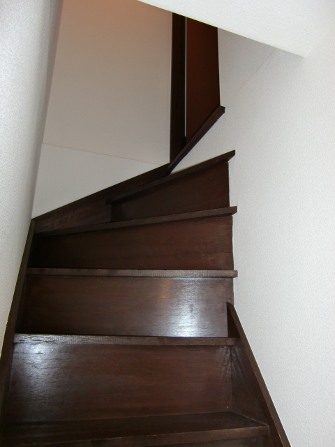 Building appearance. We have spacious and stylish ☆ Ureshii good location ☆ 