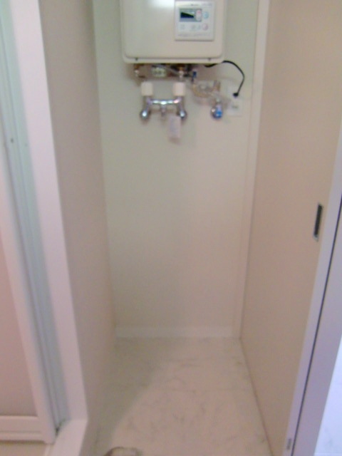 Other room space. Laundry Area