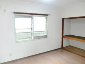 Living and room. Western style room