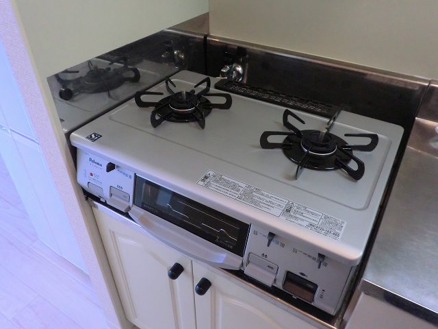 Other. With new gas range! 