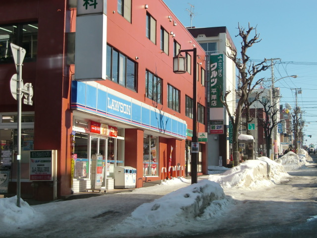 Convenience store. 300m until Lawson (convenience store)