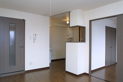 Kitchen. Independent kitchen