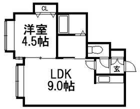 Sapporo, Hokkaido Toyohira-ku Tsukisamuhigashinijo 4