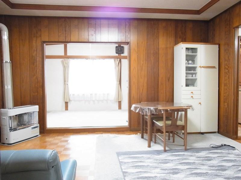 Living. Indoor shooting