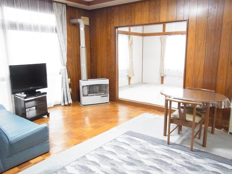 Living. Indoor shooting