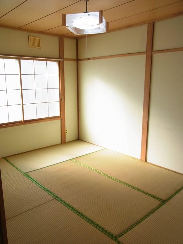 Non-living room. Indoor shooting