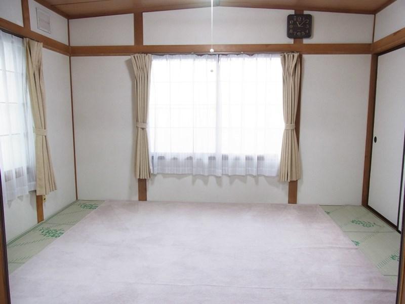 Non-living room. Indoor shooting