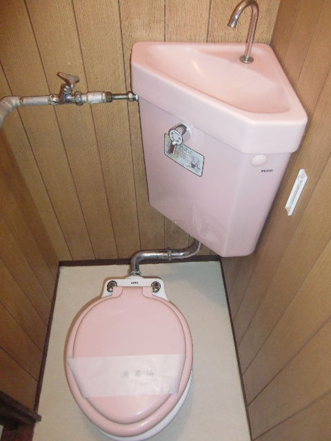 Toilet