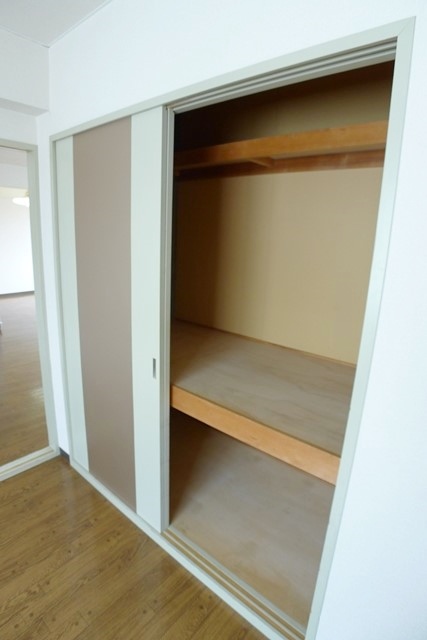 Other Equipment. closet