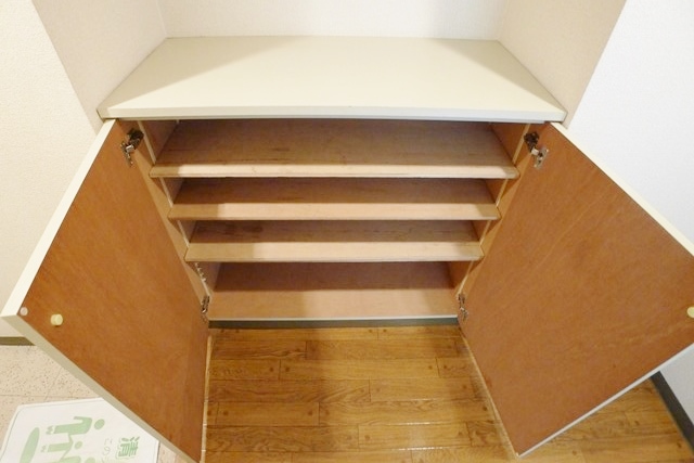 Other Equipment. Shoebox