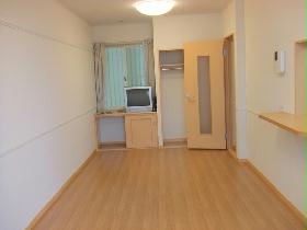 Living and room. Spacious living room space