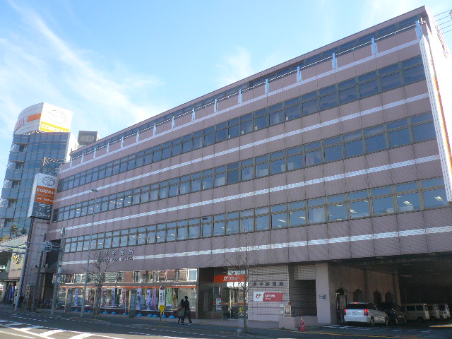 post office. Misono 620m until the post office (post office)