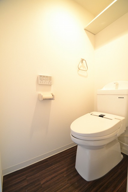 Toilet