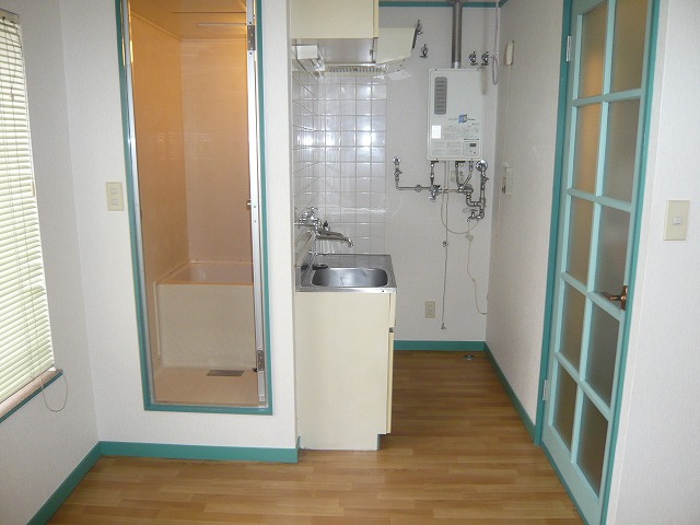 Living and room. This room from a different angle ☆