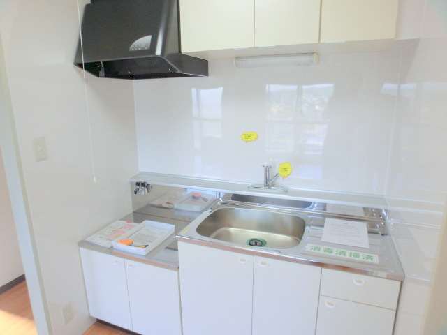 Kitchen. Indoor photos are separate in Room.