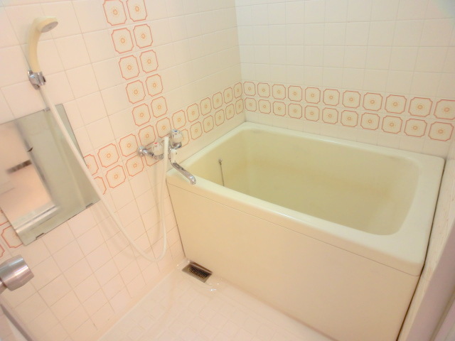 Bath. Indoor photos are separate in Room.