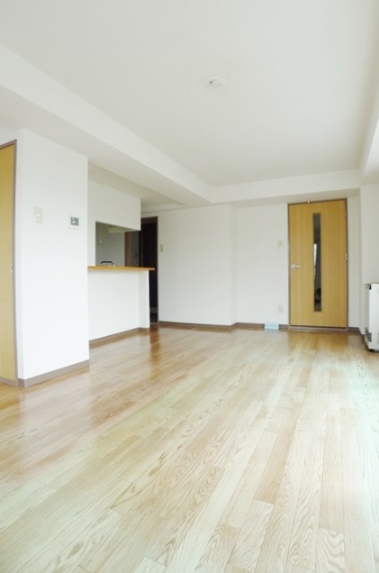 Living and room. Living